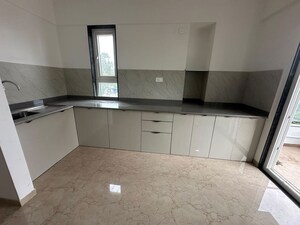 Kitchen in 2 BHK Apartment at Northcape Venicia, Baner – for Rent