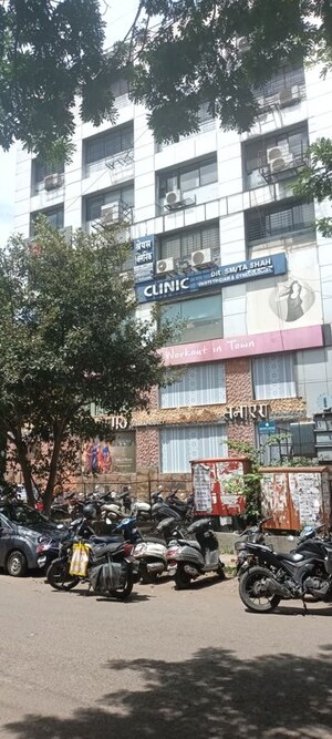  Office Space – Exterior View View at Anand Park Aundh, Aundh - for Rent