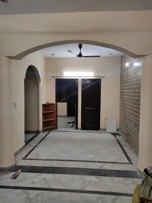 Bedroom in 3 BHK Builder Floor at Sector 9 – for Rent