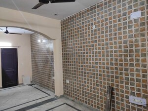 Balcony in 3 BHK Builder Floor at Sector 9 – for Rent