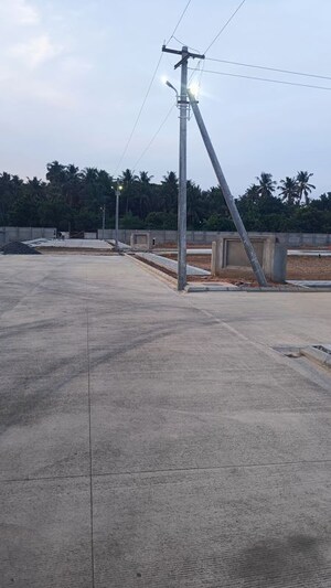 Plot Area in  Plot at Anna Nagar – for Sale