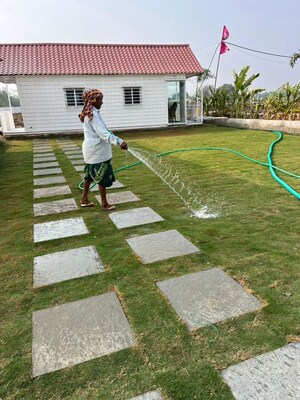 Plot – Garden View at Shamirpet - for Sale