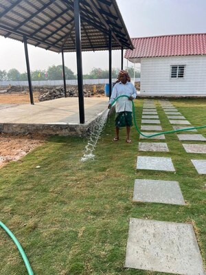  Plot – Garden View at Shamirpet - for Sale