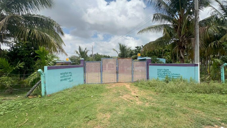 Garden, shamirpet  200 Sq.Ft. Plot In Shamirpet Hyderabad 10684198