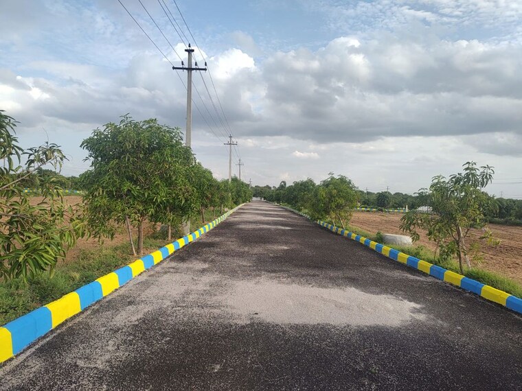 Garden, indresham  200 Sq.Ft. Plot In Indresham Hyderabad 10684205
