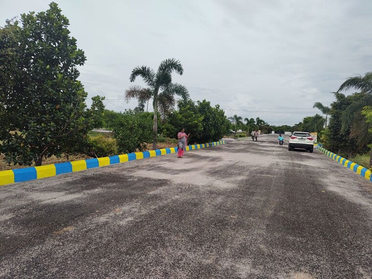  Parking, indresham  200 Sq.Ft. Plot In Indresham Hyderabad 10684205