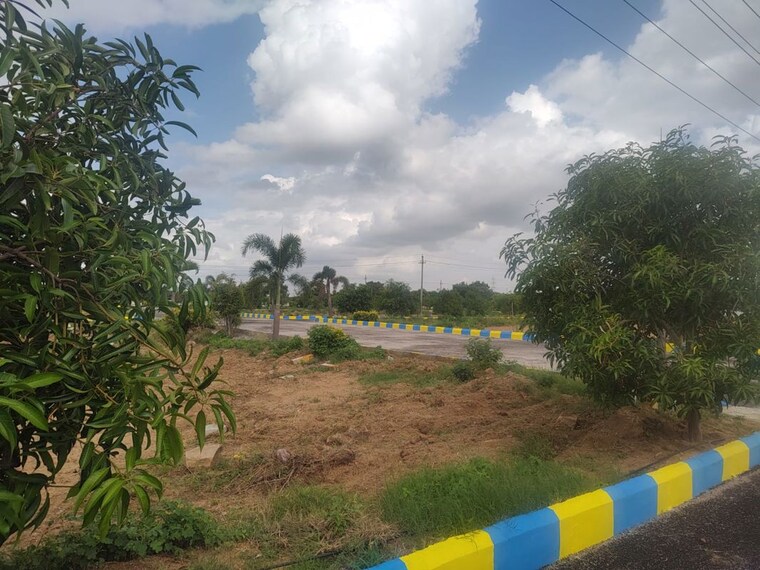 Garden, indresham  200 Sq.Ft. Plot In Indresham Hyderabad 10684205