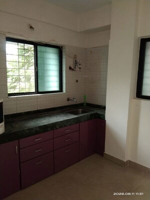 Kitchen in 1 BHK Apartment at Netaji Nagar – for Rent