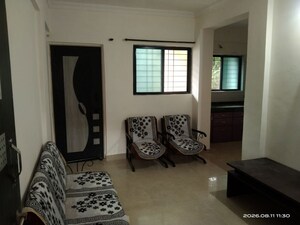 Living Room in 1 BHK Apartment at Netaji Nagar – for Rent