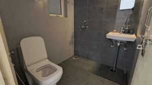 Bathroom in 2 BHK Apartment at GLS Avenue 51, Sector 92 – for Sale