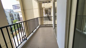 Balcony in 2 BHK Apartment at GLS Avenue 51, Sector 92 – for Sale