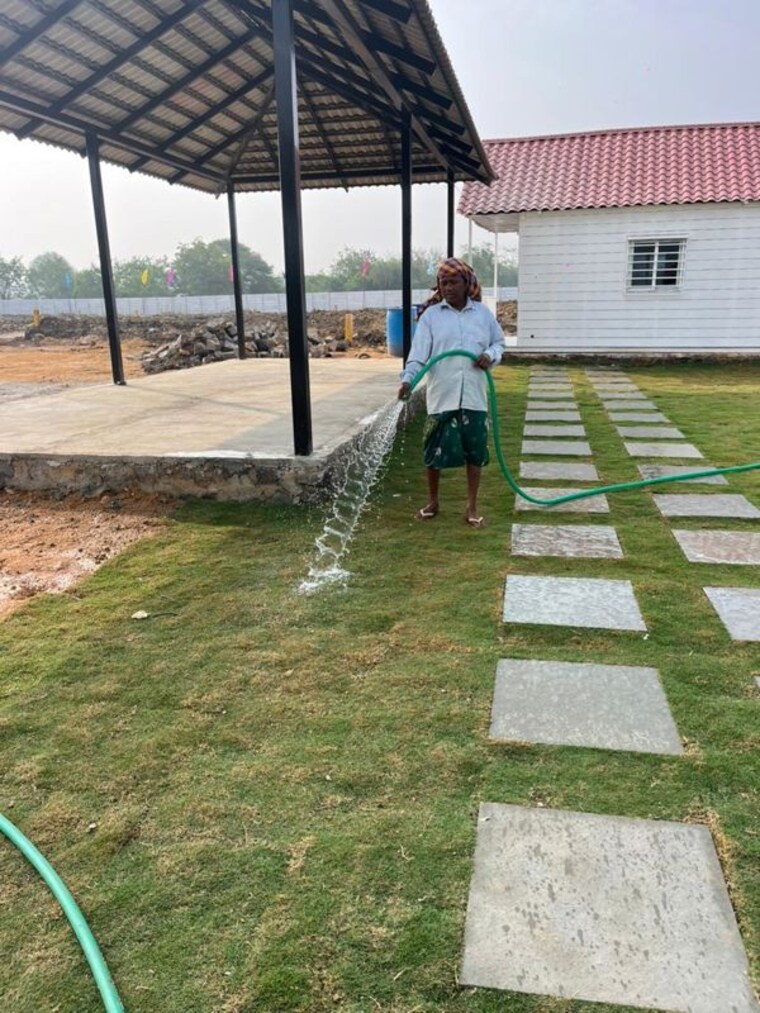 Garden, shabad Commercial Land 4480 Sq.Ft. In Shabad Hyderabad 10684210