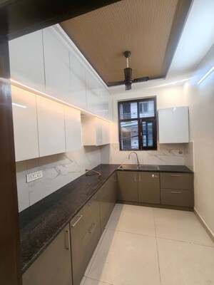 Kitchen in 3 BHK Apartment at Pir Machalla – for Sale