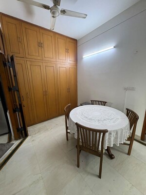 Bedroom in 4 BHK Independent House at RWA Apartments Sector 40, Sector 40 – for Rent