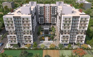 2 BHK Apartment For Rent in Shriram Nysa, Dhanori
