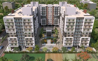 2 BHK +  785 Sq.Ft. Apartment in Shriram Nysa