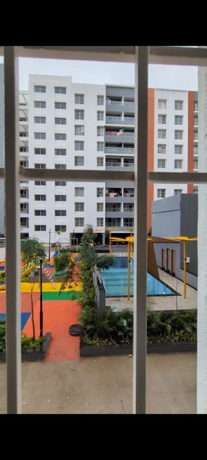 2 BHK Apartment – Exterior View View at Shriram Nysa, Dhanori - for Rent