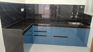 Kitchen in 2 BHK Apartment at Shriram Nysa, Dhanori – for Rent