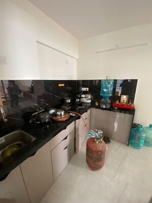 Kitchen in 2 BHK Apartment at Shriram Nysa, Dhanori – for Rent