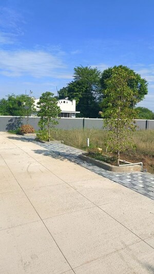 Plot Area in  Plot at Nagamangalam – for Sale