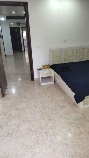 Parking in 4 BHK Builder Floor at Geetanjali Enclave – for Rent