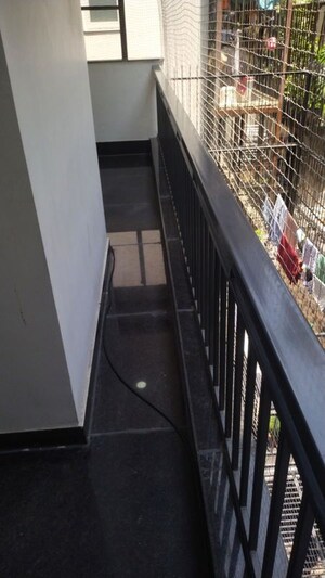 Balcony in 4 BHK Builder Floor at Geetanjali Enclave – for Rent