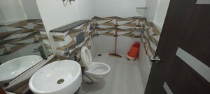 Bathroom in 3 BHK Apartment at Gaur Sportswood, Sector 79 – for Sale