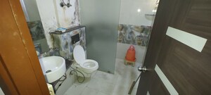 Bathroom in 3 BHK Apartment at Gaur Sportswood, Sector 79 – for Sale