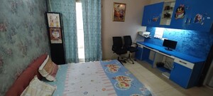 Bedroom in 3 BHK Apartment at Gaur Sportswood, Sector 79 – for Sale