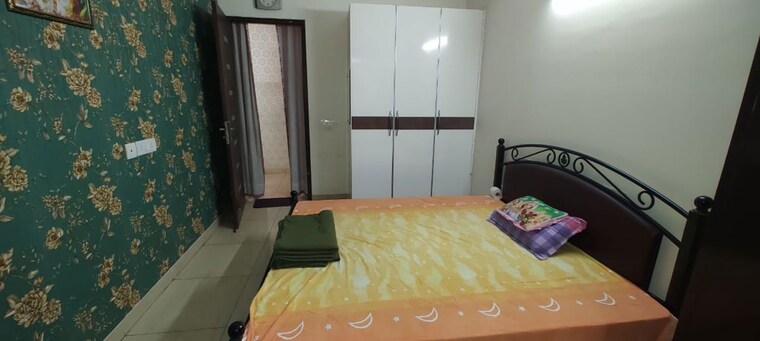 Bedroom, gaur-sportswood 3 Bedroom 1690 Sq.Ft. Apartment In Sector 79 Noida 10684223