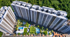 1 BHK Apartment – Exterior View View at Ram Green Hive Plus, Phursungi - for Sale