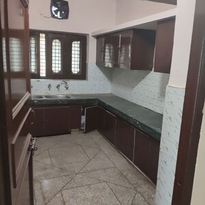 Kitchen in 1.5 BHK Independent House at Sector 10 – for Rent