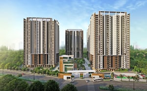 3 BHK Apartment For Sale in Vision Arsha, Tellapur