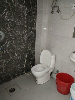 Bathroom in 2 BHK Independent House at Sector 14 – for Rent