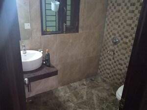 Bathroom in 2 BHK Independent House at Sector 14 – for Rent