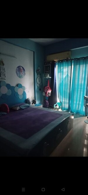 Bedroom in 3.5 BHK Apartment at Mahagun Moderne, Sector 78 – for Rent