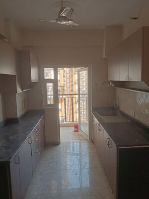 Kitchen in 3 BHK Apartment at Amrapali Terrace Homes, Tech Zone 4 Greater Noida – for Rent