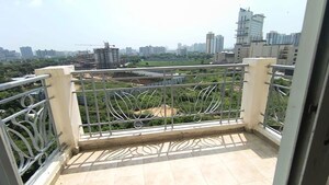 Balcony in 3 BHK Apartment at DLF Regal Gardens, Sector 90 – for Sale