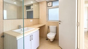Kitchen in 3 BHK Apartment at DLF Regal Gardens, Sector 90 – for Sale