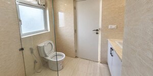 Bathroom in 3 BHK Apartment at DLF Regal Gardens, Sector 90 – for Sale