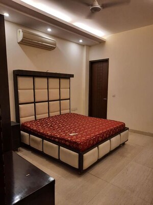 Bedroom in 2 BHK Independent House at Sector 14 – for Rent