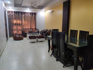 Living Room in 2 BHK Independent House at Sector 14 – for Rent