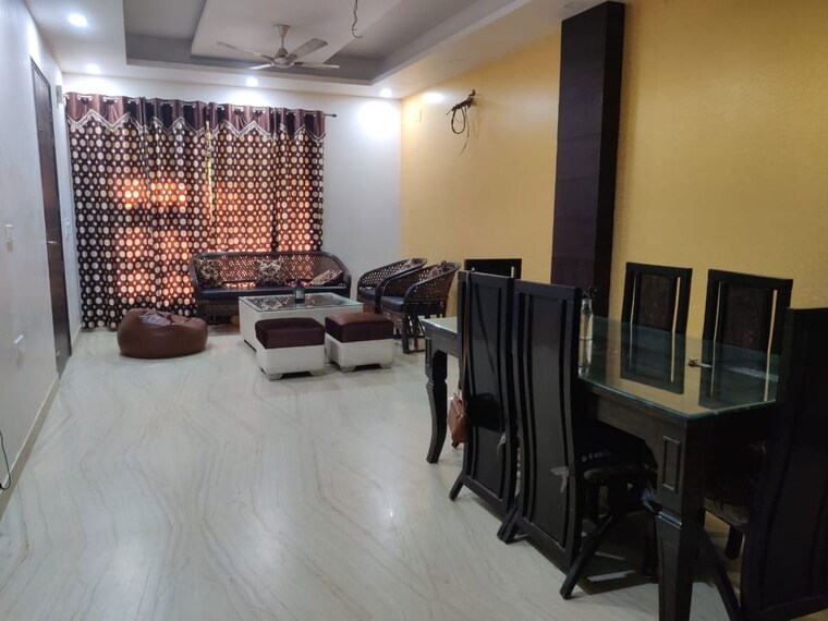 Living Room, sector 14 2 Bedroom 1124 Sq.Ft. Independent House In Sector 14 Gurgaon 10684239
