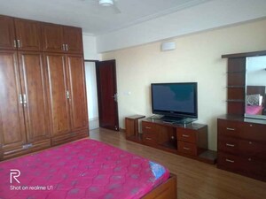 Bedroom in 2 BHK Independent House at Sector 14 – for Rent