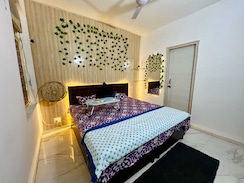 1 BHK +Apartment For Rent in NK Savitry Enclave