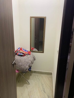 Bedroom in 2 BHK Independent House at Sector 14 – for Rent