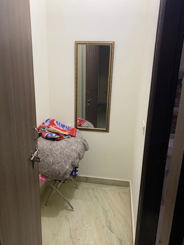 Bedroom, sector 14 2 Bedroom 1245 Sq.Ft. Independent House In Sector 14 Gurgaon 10684241