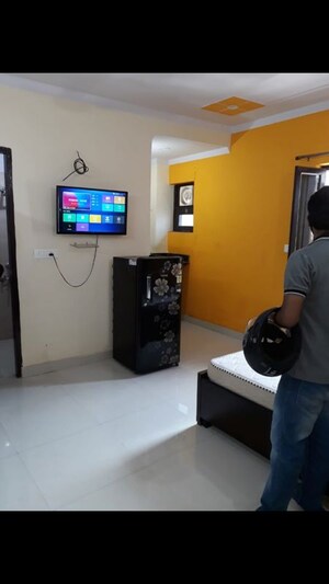 Team Area in 2 BHK Independent House at Sector 14 – for Rent