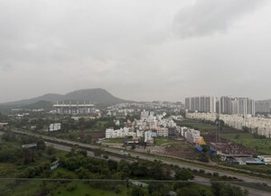 1 BHK Apartment For Rent in Lodha Belmondo, Gahunje