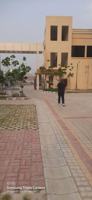 Balcony in 2 BHK Apartment at MRG The Balcony, Sector 93 – for Sale